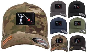 GORRA GORRA SNAPBACK DE BÉISBOL BANDERA BARBANEGRA con licencia oficial multicámara yupoong - Imagen 1 de 10