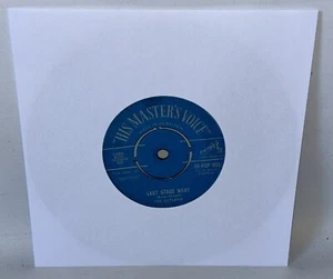 The Outlaws – Last Stage West - 1962 Vinyl 7" Single - HMV 45-POP 990 - Picture 1 of 3