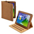 Soft Leather iPad Case Magnetic Smart Cover Folio Stand for Apple 9.7 10.2 10.5