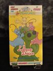 Lollipop Dragon - The Great Christmas Race (VHS, 1987) **SEALED**