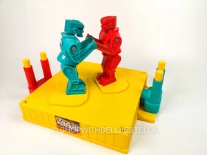 Vintage 2001 MARX ROCKEM SOCKEM ROBOTS - Picture 1 of 8