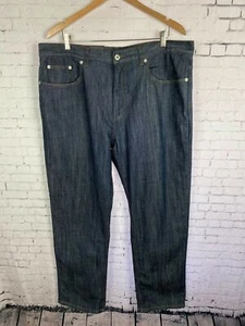 AXIST JEANS SIZE 40W 30L 40 x 30 MEN'S BLUE STANDARD STRAIGHT LEG NEW (J55) - Imagen 1 de 9