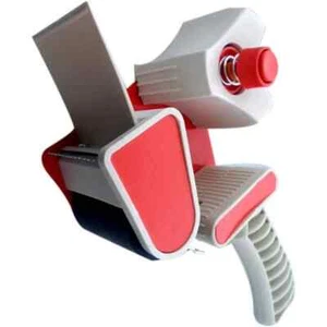 Distributore di nastri resistenti TIGER HARD scatola pistola sigillante ottima qualità - Foto 1 di 17