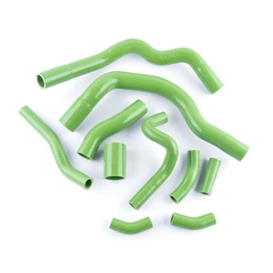 For 2001-06 BMW Mini Cooper S R52 R53 10-Psc Silicone Radiator Hose Coolant Pipe - Bild 1 von 24