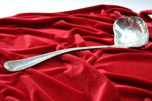 Gorham Heritage Silver Plate Punch Ladle Tureen Serving Spoon Italy - Picture 1 of 9