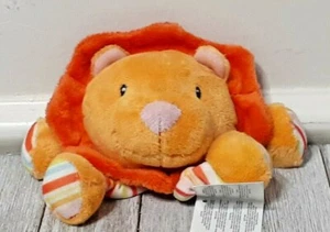 Russ Berrie Plush Lion Baby Toy  - Picture 1 of 1