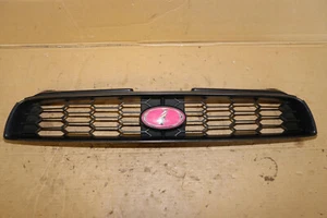 Rare 2002-2003 Subaru WRX STi JDM V7 Impreza STI Front Grilles / Pink I Emblem - Picture 1 of 23