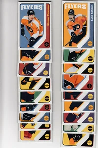 14/15 OPC Philadelphia Flyers Retro Team Set w/Legends - Giroux Mason + - Picture 1 of 2