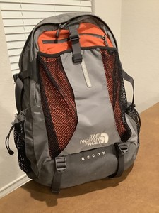 north face backpack bolsa
