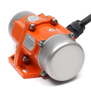 Motor de vibración para chorro de arena gabinete de chorro de medios coctelera de mesa 110V 100W? - Imagen 1 de 8