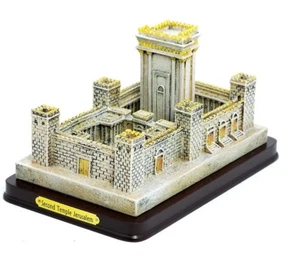 Jewish holy temple Replica - Jerusalem Holy Second Temple - Picture 1 of 4