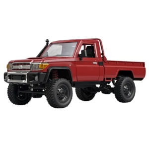 MN Model 1/12 Toyota LC79 4WD RC Crawler RTR (Red) MN-82-R - Picture 1 of 1