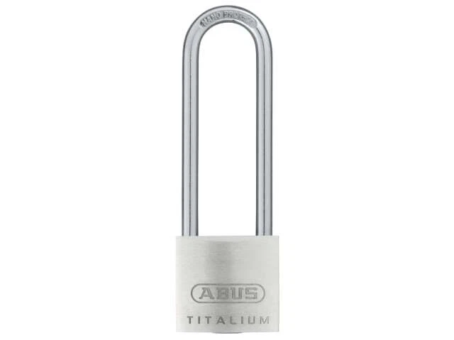 ABUS MECHANICAL ABUS Mechanisch 64TI/30 mm TITALIUM™ Vorhängeschloss 60 mm lang Fessel gleich KA6312