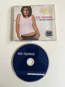 LEAH HAYWOOD Takin' Back What's Mine AUS CD SINGLE - Picture 1 of 3