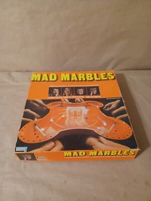 Juego Mad Marbles 1970 de Lakeside Games. 100% completo. Foto 1 de 3