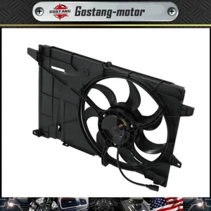 Fit For 2016-2022 Chevrolet Spark Single Fan 1.4L GM3115271 Radiator Cooling Fan - Picture 1 of 12