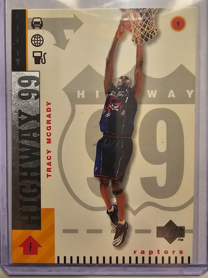 1998-99 Upperdeck Highway 99 Insert Base Set #292-307 PYC Complete Your Set - Image 1 of 1