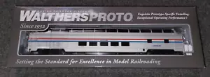 Walthers Proto HO Scale 85' Budd Great Dome Phase III (3) Mountain View #9301 - Picture 1 of 2