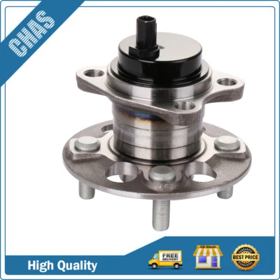 Cojinete de cubo de rueda trasera para Toyota Prius C 2012-2018 2019 Toyota Yaris 2006-2014 Foto 1 de 4