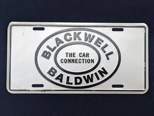 BLACKWELL BALLWIN Missouri The CAR CONNECT Concesionario Placas Distribuidor - Imagen 1 de 2