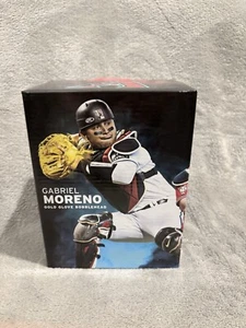 Arizona Diamondbacks Gabriel Moreno Gold Glove SGA Bobble Bobblehead BRAND NEW - Picture 1 of 9