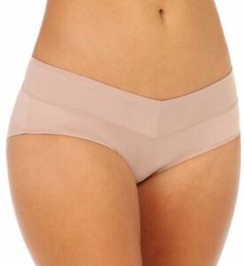 Warner's All Day Fit No Pinching Problem Hipster Panty 5638 Almonds Sz.S/5,XL/8
