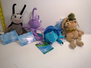 4 DISNEY A BUG'S LIFE GORRO Punto Dim Francis PT Pulgas - Imagen 1 de 3