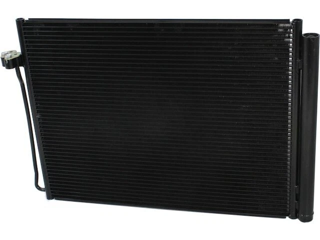 Condensador de aire acondicionado para BMW X6 2008-2019 2009 2010 2011 2012 2013 2014 2015 VJ198DD Foto 1 de 1