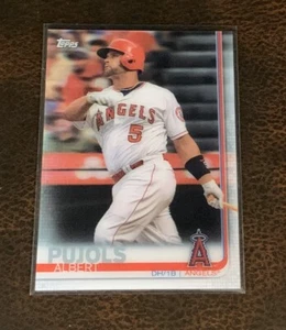 2019 TOPPS ON DEMAND 3D #437 ALBERT PUJOLS - PR 540 - Foto 1 di 2