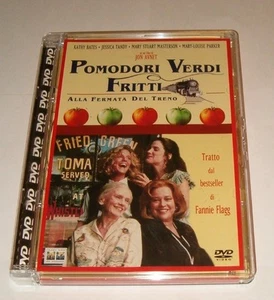 POMODORI VERDI FRITTI ALLA FERMATA DEL TRENO - Dvd Jewel Box RARO - Foto 1 di 1