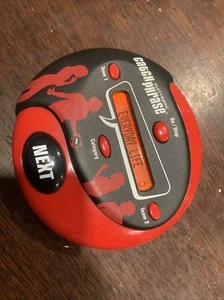 Electronic Catch Phrase Handheld Game by Hasbro 2013  Red Black - Tested Works - Picture 1 of 4