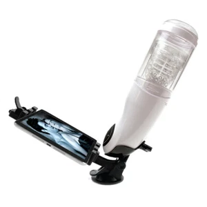 PipeDream Extreme Mega Bator Vibrating Masturbator Pussy/Vagina Male Sex Toy - Picture 1 of 3