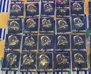 20 neue 2017 World Series Champions Houston Astros Pins Gedenk Sammler - Bild 1 von 5