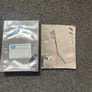 Fotodiodo plano de silicona difusa UDT S-25CRL con cables 400-1050 nm - Imagen 1 de 7