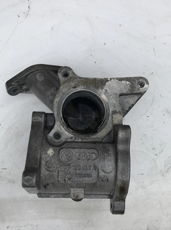 Volkswagen Jetta TDI 2006 EGR CARCASA DE VÁLVULA Foto 1 de 3