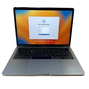 Apple MacBook Pro 2018 A1989 EMC 3214 13 Zoll Core i5 Touchbar 16GB 512GB SSD - Bild 1 von 7