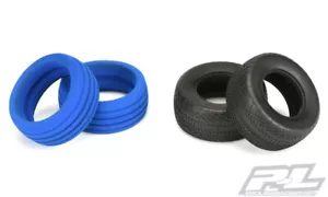 Pro-Line 10137-17 Positron SC 2.2"/3.0" MC (Clay) Tires : SC Trucks Buggies F/R - Picture 1 of 3
