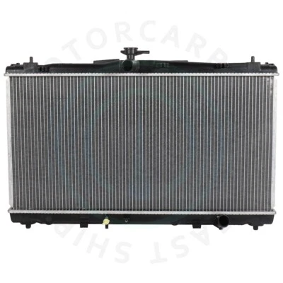 Radiator For 2012-2017 Toyota Camry 2013-2018 Toyota Avalon 2.5L 3.5L V6 L4 - Image 1 of 4