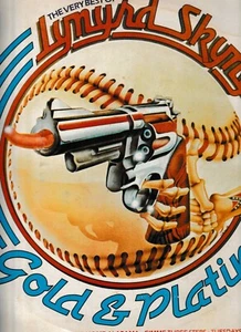 LYNYRD SKYNRD-"Gold & Platinum" UK 2LPs MCA (different cover) - Picture 1 of 4
