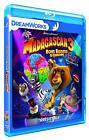 Madagascar 3 : Bons baisers d'Europe (Blu-ray)