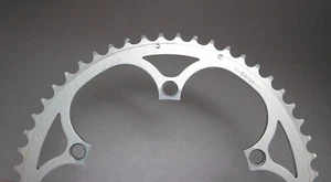 Campagnolo C Record Chainring / 53 / BCD 135 mm / 1990s / Kurbel Crank Super - Bild 1 von 6