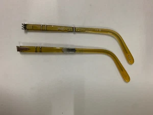 Persol 714SM Aste Originali 204 - Original Ersatzbügeln 204 Giallo opale - Bild 1 von 2