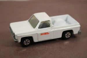 Vintage Original ERTL Hardee's Road Runner Chevrolet Fleetside Pickup LQQK - Picture 1 of 6
