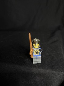 Lego Castle King Mathias Minifigure 8781 8875 8779 - G678 Chess Set 2005 Retired