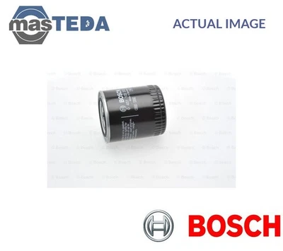 0 451 103 313 ENGINE OIL FILTER BOSCH FOR SKODA SUPERB I 2.8 V6 2.8L 142KW,140KW - Image 1 of 4