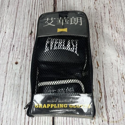 Everlast MMA Grappling Gloves Large/Extra Large Model # 7560LXL - Image 1 of 4