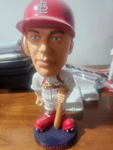 Jim Edmonds Big Head Bobblehead - Picture 1 of 1