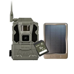 Cámara de sendero celular TACTACAM Reveal Pro 3.0 - Red multicelular, GPS,... - Imagen 1 de 9