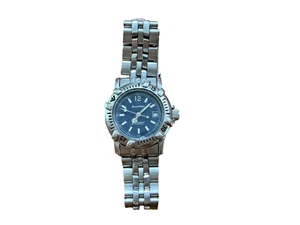 ROVEN DINO professional Women's Wristwatch stainless steel date 25mm 8004LLT - Picture 1 of 6