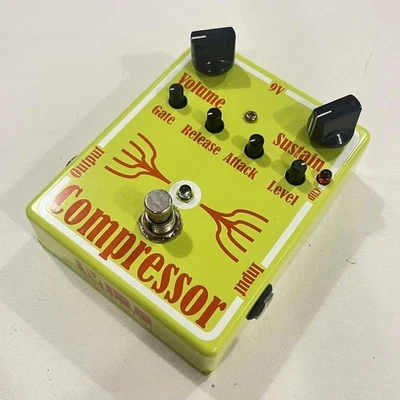 Compresor usado MI AUDIO Foto 1 de 4